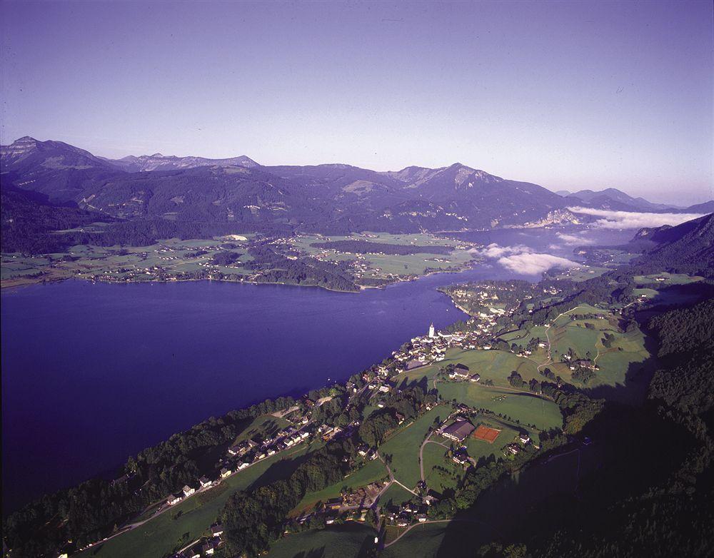 Hotel Furian Sankt Wolfgang im Salzkammergut ภายนอก รูปภาพ
