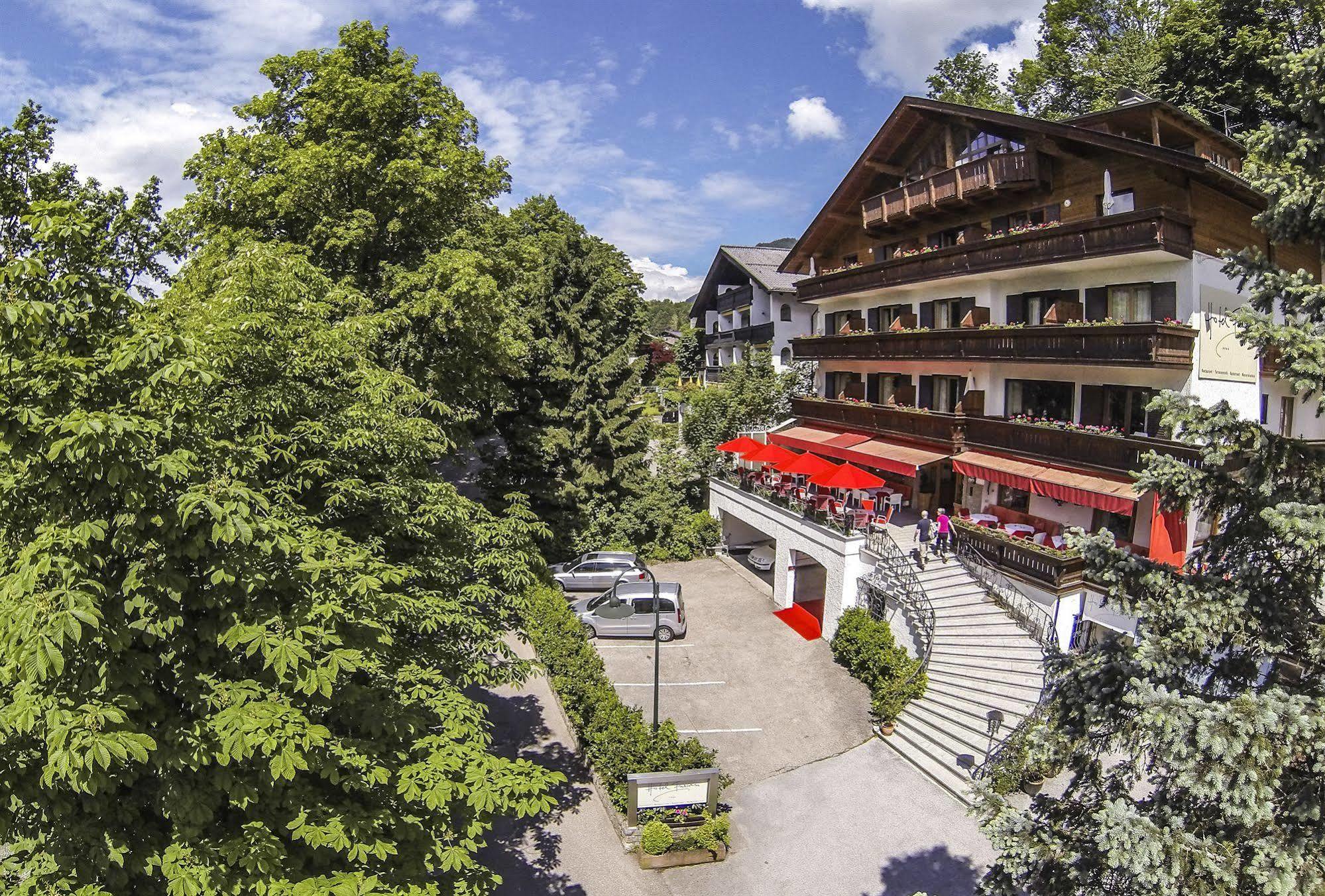 Hotel Furian Sankt Wolfgang im Salzkammergut ภายนอก รูปภาพ