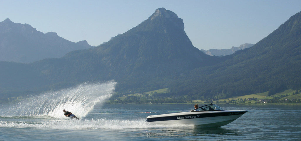 Hotel Furian Sankt Wolfgang im Salzkammergut ภายนอก รูปภาพ